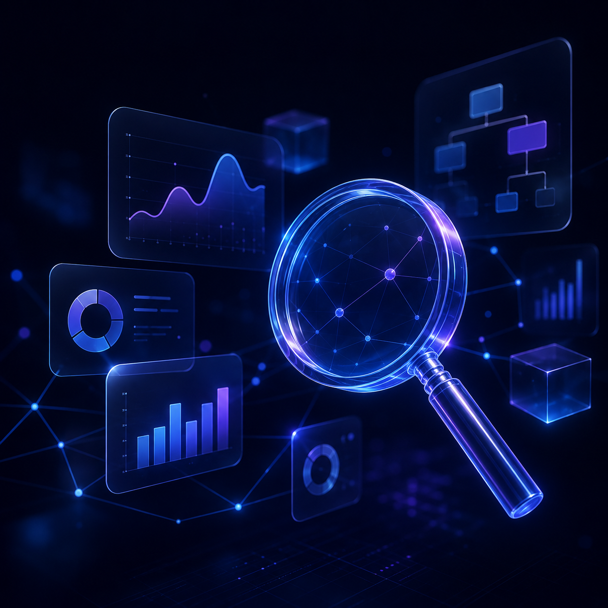 Diagnóstico operativo con inteligencia artificial
