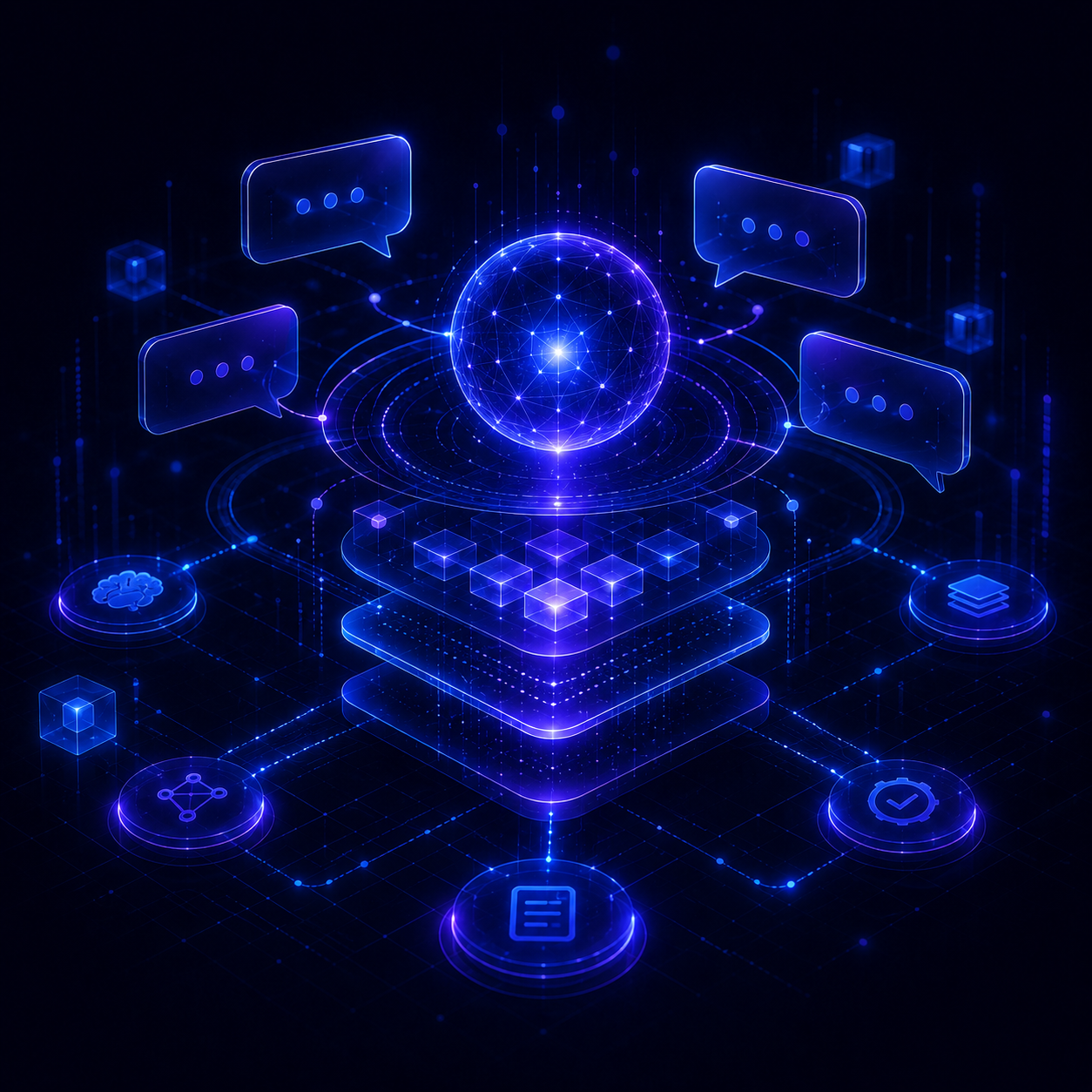 Agentes de inteligencia artificial